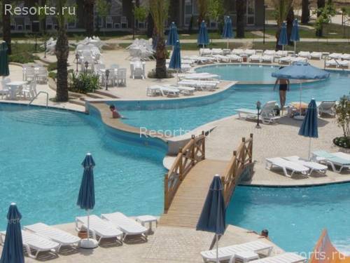 Pemar Beach Resort 9